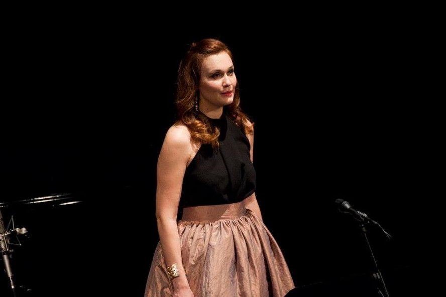 Recital solo popijevki s Danijelom Gašparovićem, Koncertna dvorana Vatroslava Lisinskog, 2016.