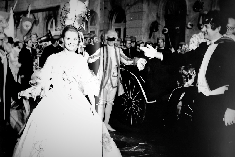 Gertruda Munitić (Floramye) i Zvonimir Krnetić (Mirko) uz ansambl – Ivo Tijardović, Mala Floramye, RTZ, 1976.