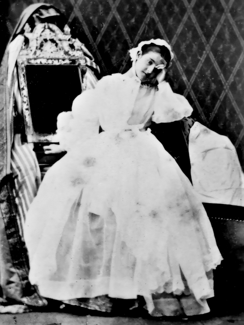 Adelina Patti kao Violetta