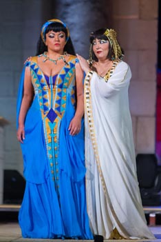 60. Splitsko ljeto: Giuseppe Verdi, Aida, dir. Nikša Bareza, red. Dražen Siriščević