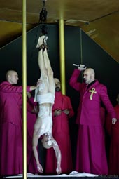 Hrvatsko narodno kazalište u Zagrebu i Hrvatsko narodno kazalište Ivana pl. Zajca, Rijeka: Giuseppe Verdi, <em>Aida</em>, dir. Antonello Allemandi, red. Bálazs Kovalik, foto: © Mirko Cvjetko