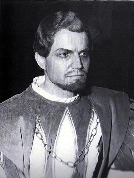 Albin Kokeza (Valentin) – Charles Gounod, Faust, Narodno kazalište u Splitu, 1953.