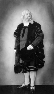 Aleksandar Griff (Fiesco ?) – Giuseppe Verdi, Simon Boccanegra, Zagreb, 1931.