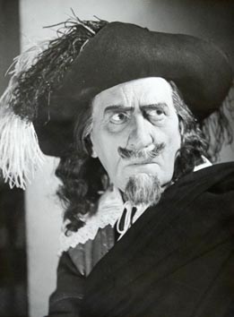 Aleksandar Griff (Samuel) – Giuseppe Verdi, Krabuljni ples, Zagreb, 1926.
