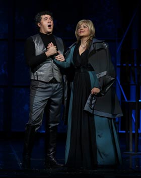 Hrvatsko narodno kazalište Ivana pl. Zajca, Rijeka: Umberto Giordano, Andrea Chénier, dir. Ville Matvejeff, red. Nenad Glavan