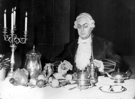 Ante Marušić (Scarpia) – Giacomo Puccini, Tosca, Narodno kazalište Split, 1960.