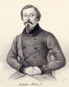 Antonio Selva, prvi Don Ruy Gomez de Silva