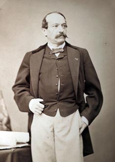 August Sicard von Sicardsburg