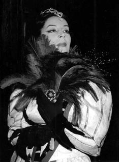 Badema Sokolović (Marina Mnišek) – Modest Petrovič Musorgski, Boris Godunov, HNK u Zagrebu, 1961.