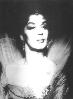 Badema Sokolović (Eboli) – Giuseppe Verdi, Don Carlos, HNK u Zagrebu, 1962.