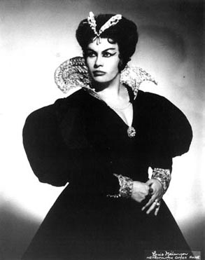 Biserka Cvejić (Eboli) – Giuseppe Verdi, Don Carlo, Metropolitan, 1963. ili 1965.
