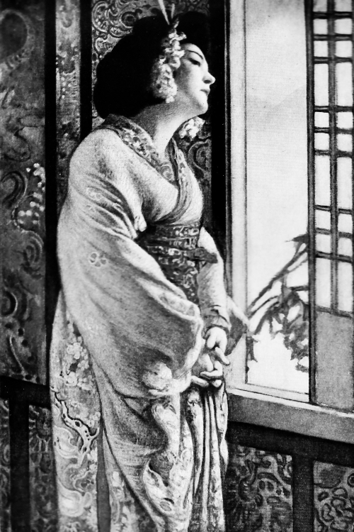 Blanche Bates (1873-1941)