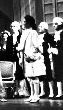 Blanka Zec (Octavijan) – Richard Strauss, Kavalir s ružom, Narodno kazalište „Ivana Zajca", Rijeka, 1966.