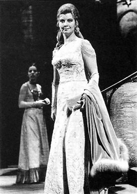 Božena Ruk-Fočić (Arabella) – Richard Strauss, Arabella, HNK u Zagrebu, 1973.
