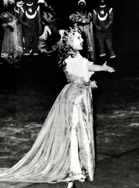 Maria Callas (Armida), Gioachino Rossini, <em>Armida</em>, Maggio Musicale Fiorentino, 1952. 