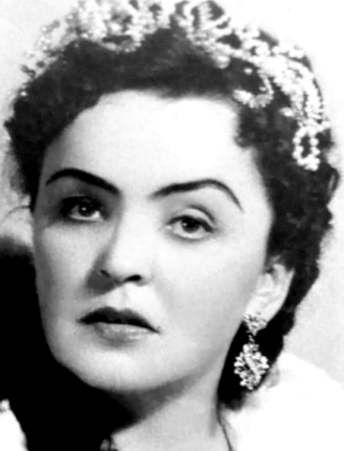 Dragica - Carla Martinis kao Tosca
