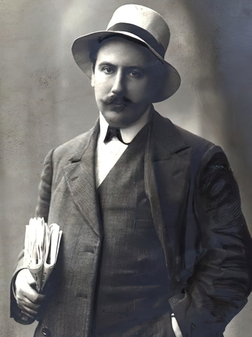 Carlo Zangarini (1873-1943)