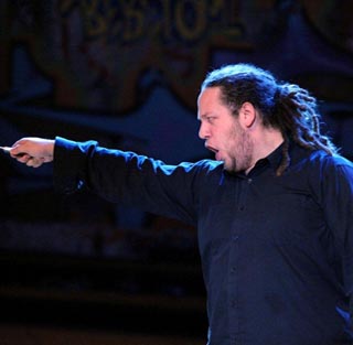 Matja Mejić (Escamillio); Zagrebačke Akademije, Georges Bizet, Carmen, dir. Mladen Tarbuk, red. Krešimir Dolenčić, foto: Nikola Serventić