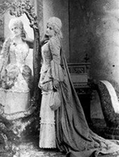 Cesira Ferrani kao Manon Lescaut
