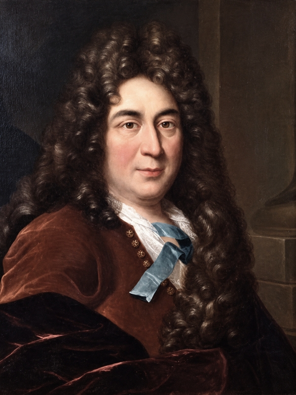 Charles Perrault (Pariz, 12. siječnja 1628. - Pariz, 16. svibnja 1703.)