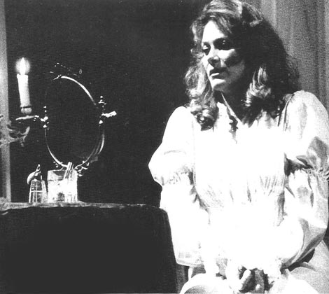 Cynthia Hansell-Bakić (Tatjana) – Petar Iljič Čajkovski, Evgenij Onjegin, HNK Split, premijera 1986.