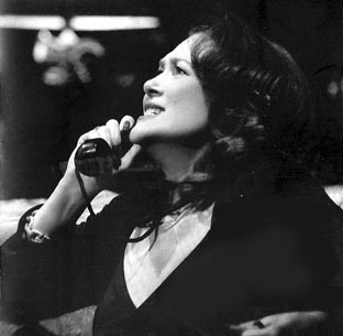 Cynthia Hansell-Bakić (Ona) – Francis Poulenc, Ljudski glas, Muzej za umjetnost i obrt, Zagreb, 2005.