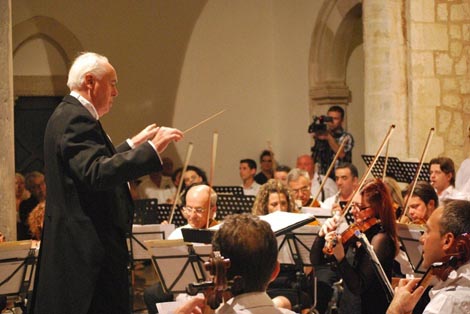 7. Dubrovački međunarodni operni festival Hommage Tino Pattiera, foto: dubrovniknet.hr