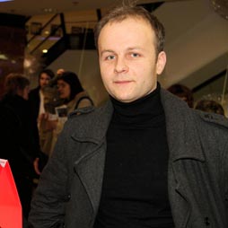 Dalibor Grubačević, foto: www.daliborgrubacevic.com 