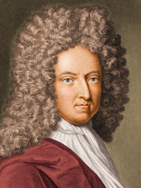Daniel Defoe (Cripplegate, London 1660. – Moorfields, 24. travnja 1731.)
