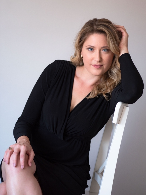 Darija Auguštan, sopran