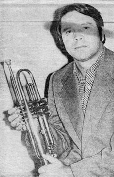 Dinko Lupi, 1973.