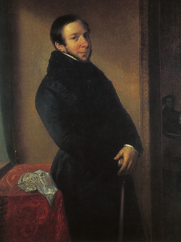 Domenico Barbaia (10. kolovoza 1777. – 19. listopada 1841.)