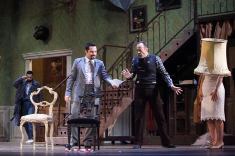 Hrvatsko narodno kazalište u Zagrebu: Gaetano Donizetti, Don Pasquale, dir. Josip Šego, red. Dora Ruždjak Podolski