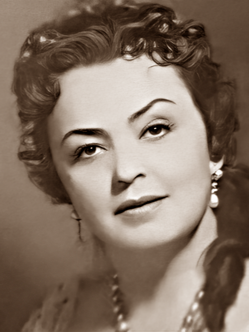 Dragica / Carla Martinis (1920-2010) – velika Manon Lescaut Bečke državne opere