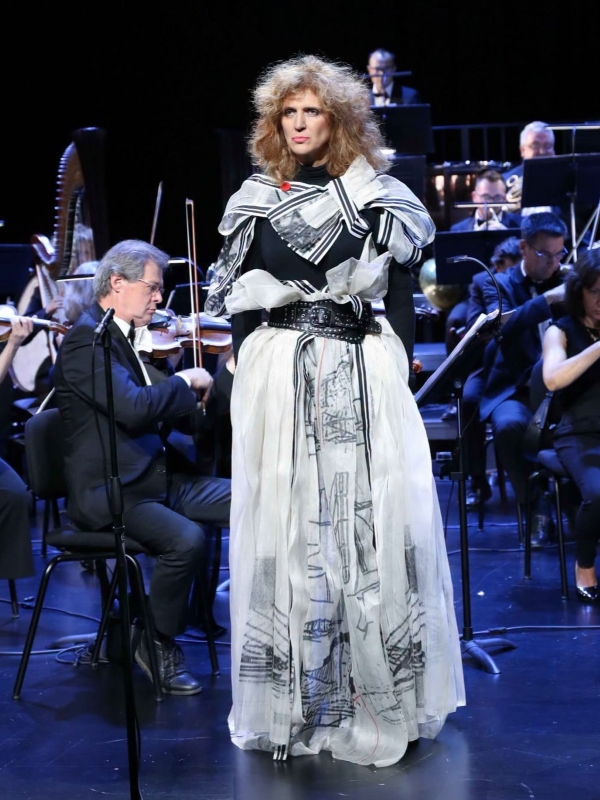 Dubravka Šeparović Mušović, 4. Zagrebački operni festival, 11. – 20. rujna 2026., HNK u Zagrebu: Inauguracijski koncert Glazbenog centra Dunja Vejzović, HNK2