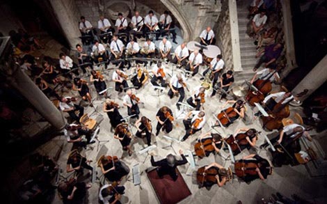 Dubrovački simfonijski orkestar