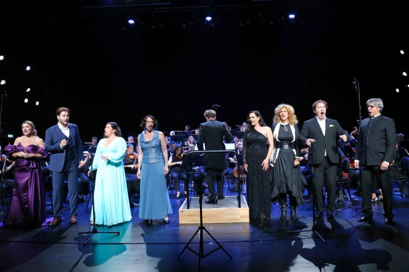 4. Zagrebački operni festival, 11. – 20. rujna 2026., HNK u Zagrebu: Inauguracijski koncert Glazbenog centra Dunja Vejzović, HNK2