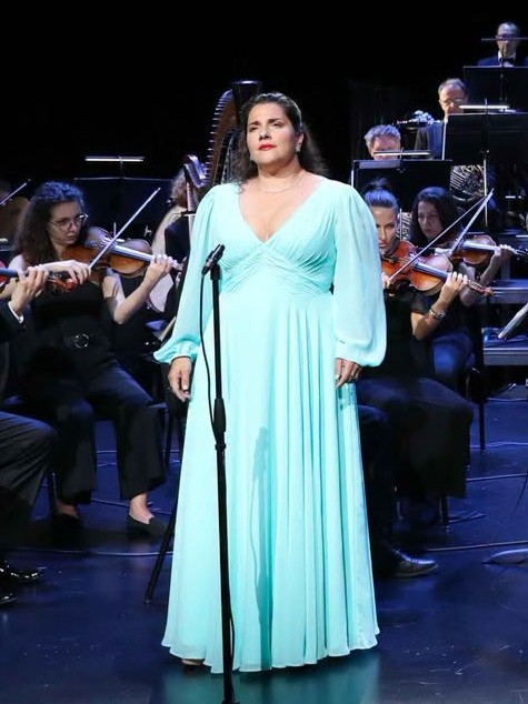 Diana Haller, 4. Zagrebački operni festival, 11. – 20. rujna 2026., HNK u Zagrebu: Inauguracijski koncert Glazbenog centra Dunja Vejzović, HNK2