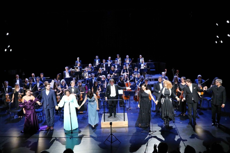 4. Zagrebački operni festival, 11. – 20. rujna 2026., HNK u Zagrebu: Inauguracijski koncert Glazbenog centra Dunja Vejzović, HNK2