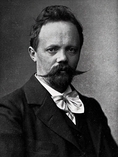 Engelbert Humperdinck (1854-1921), skladatelj