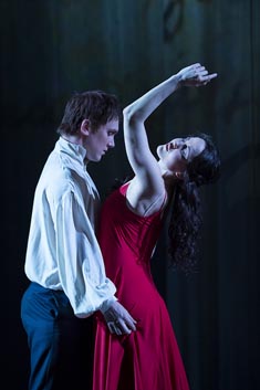 Royal Opera House, Petar Iljič Čajkovski, Evgenij Onjegin, dir. Robin Ticciati, red. Kasper Holten, foto: © ROH / Bill Cooper