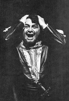 Ferdinand Radovan (Jago) – Giuseppe Verdi, Otello, HNK u Zagrebu, premijera 1976.