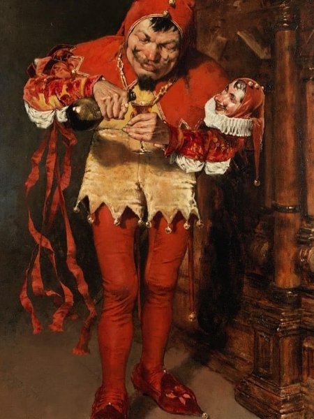 Le Févrial, Ferrial - Triboulet (1479-1536)