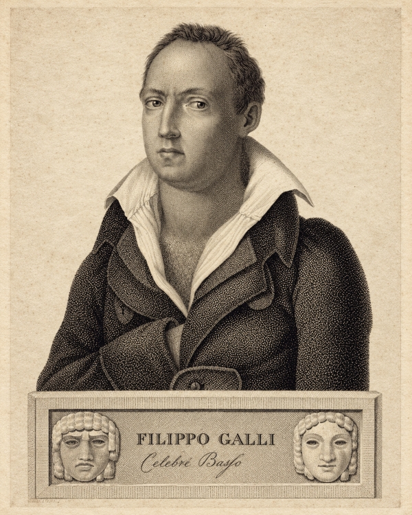 Filippo Galli (1783. – Pariz, 3. lipnja 1853.)