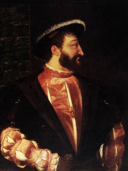 Franjo I, kralj Francuske (1494-1547)