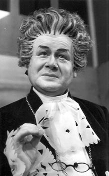 Franjo Paulik (Don Jerom) – Sergej Prokofjev, Vjenčanje u samostanu, HNK u Zagrebu, 1959.