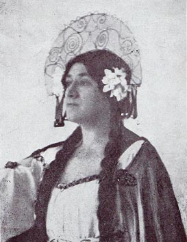 Gabrijela Horvat (Libuša) – Bedřich Smetana, Libuša