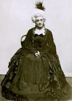 Gabrijela Horvat (Kneginja) – Antonina Dvořáka, Đavo i Kata, Národní divadlo Prag, 7. lipnja 1918.