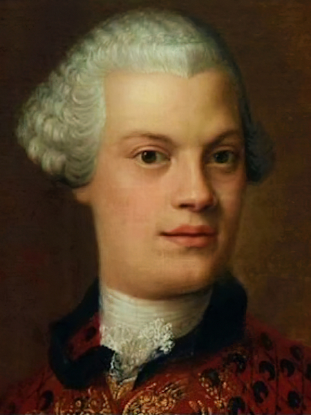 Gaetano Guadagni (16. veljače 1728. – 11. studenog 1792.) talijanski kastrat, mezzosopran