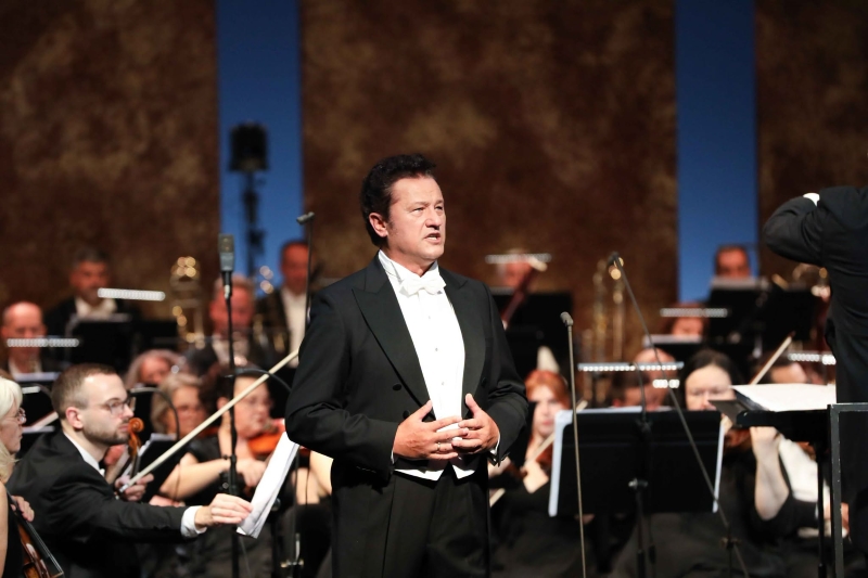 4. Zagrebački operni festival, 11. – 20. rujna 2026., HNK u Zagrebu: Gala koncert uz Piotra Beczału, Marigonu Qerkezi, soliste i Orkestar Opere HNK-a u Zagrebu
